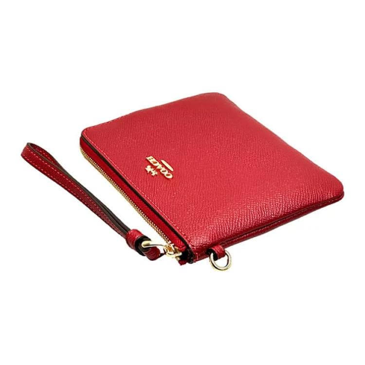 Сумка COACH Corner Zip 16 - изображение 4
