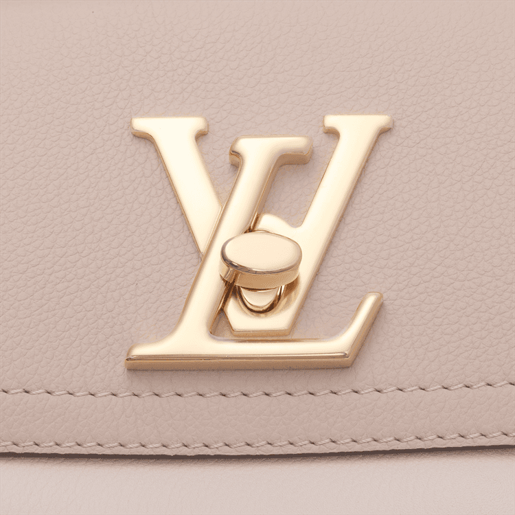 Сумка через плечо LOUIS VUITTON Lockme Tender - изображение 10