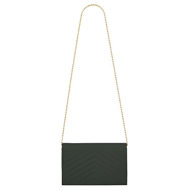 Сумка через плечо Saint Laurent YSL Monogram - изображение 4