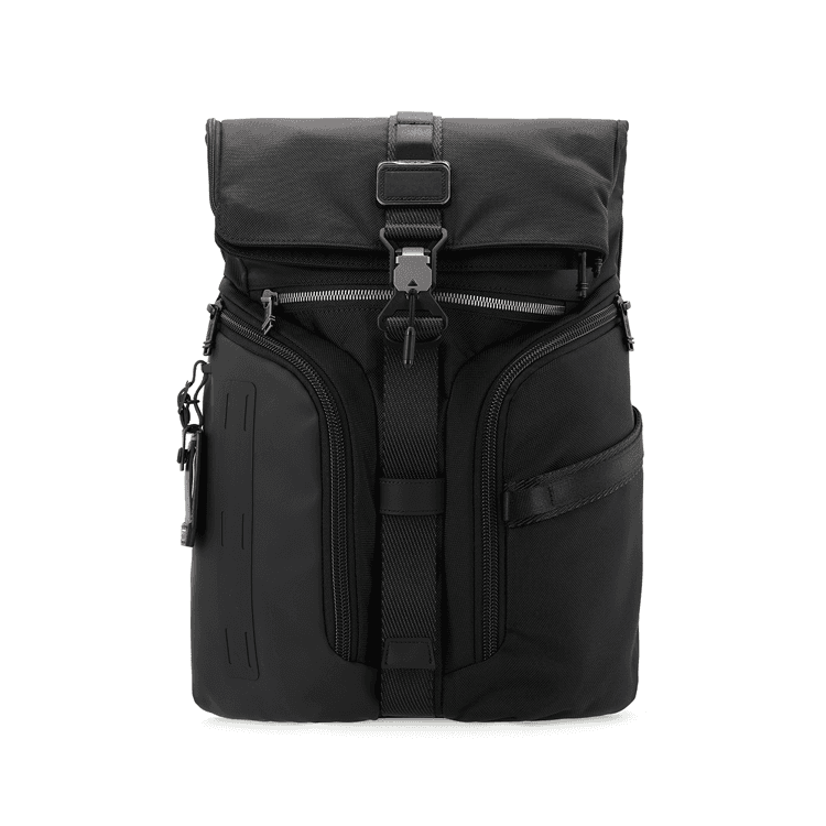 Рюкзак TUMI Alpha Bravo Backpack Black - изображение 2