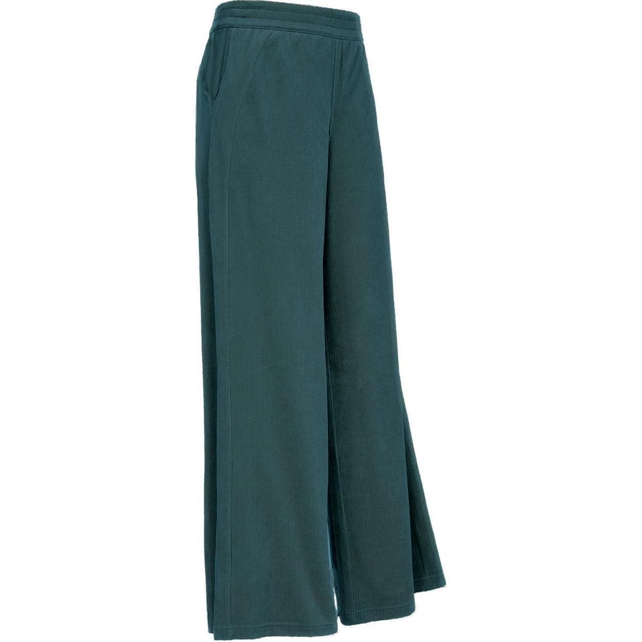 Штаны lululemon Scuba Scuba Mid-Rise Wide-Leg Pant 32" - изображение 3
