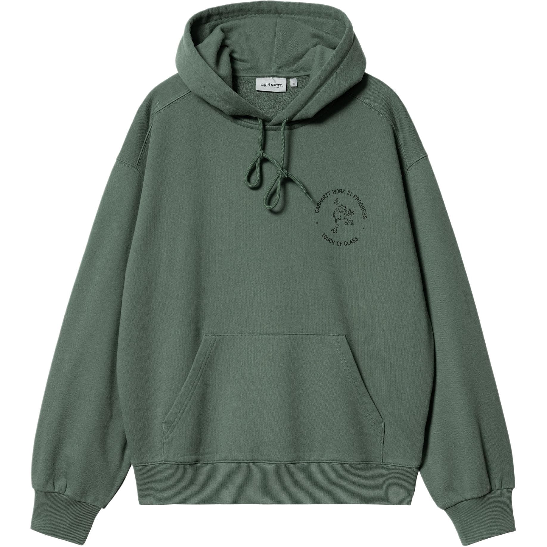 Худи Carhartt WIP SS24 Hooded Stamp Sweat - изображение 2