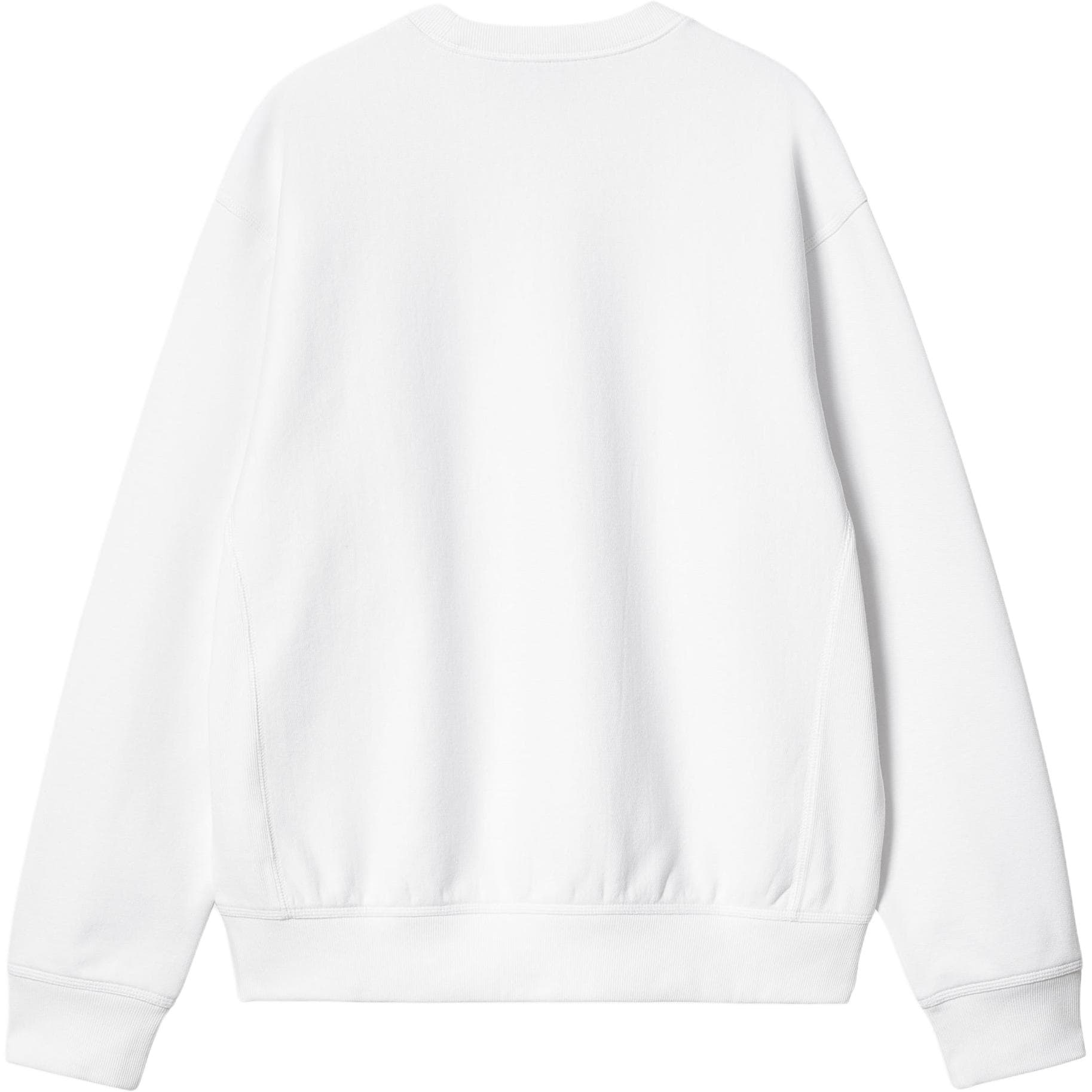 Худи Carhartt WIP SS24 American Script Sweat - изображение 2
