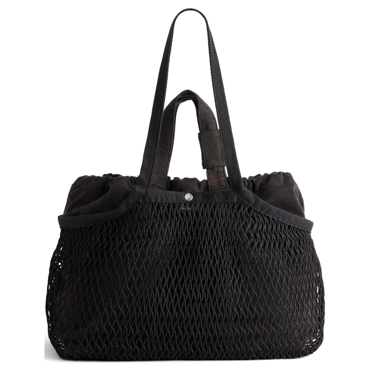 Сумка Balenciaga 24/7 Tote Bag Black - изображение 4
