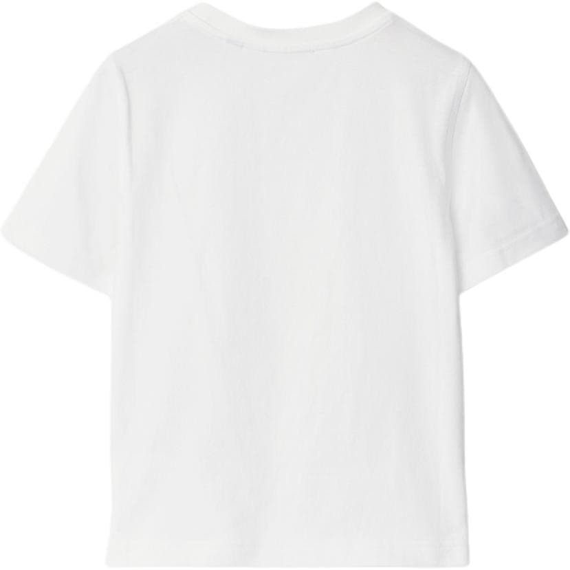 Футболка Burberry SS24 LogoT - изображение 2