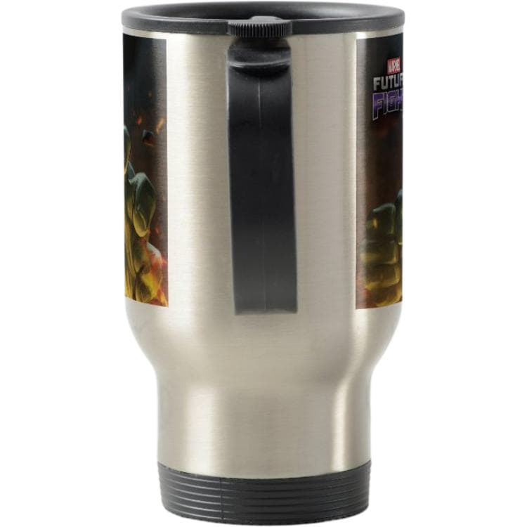 Disney Marvel's Future Fight Hulk Roar Travel Mug 15oz - изображение 6