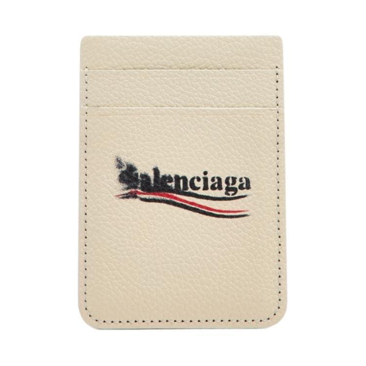 Картхолдер Balenciaga Cash Logo - изображение 3