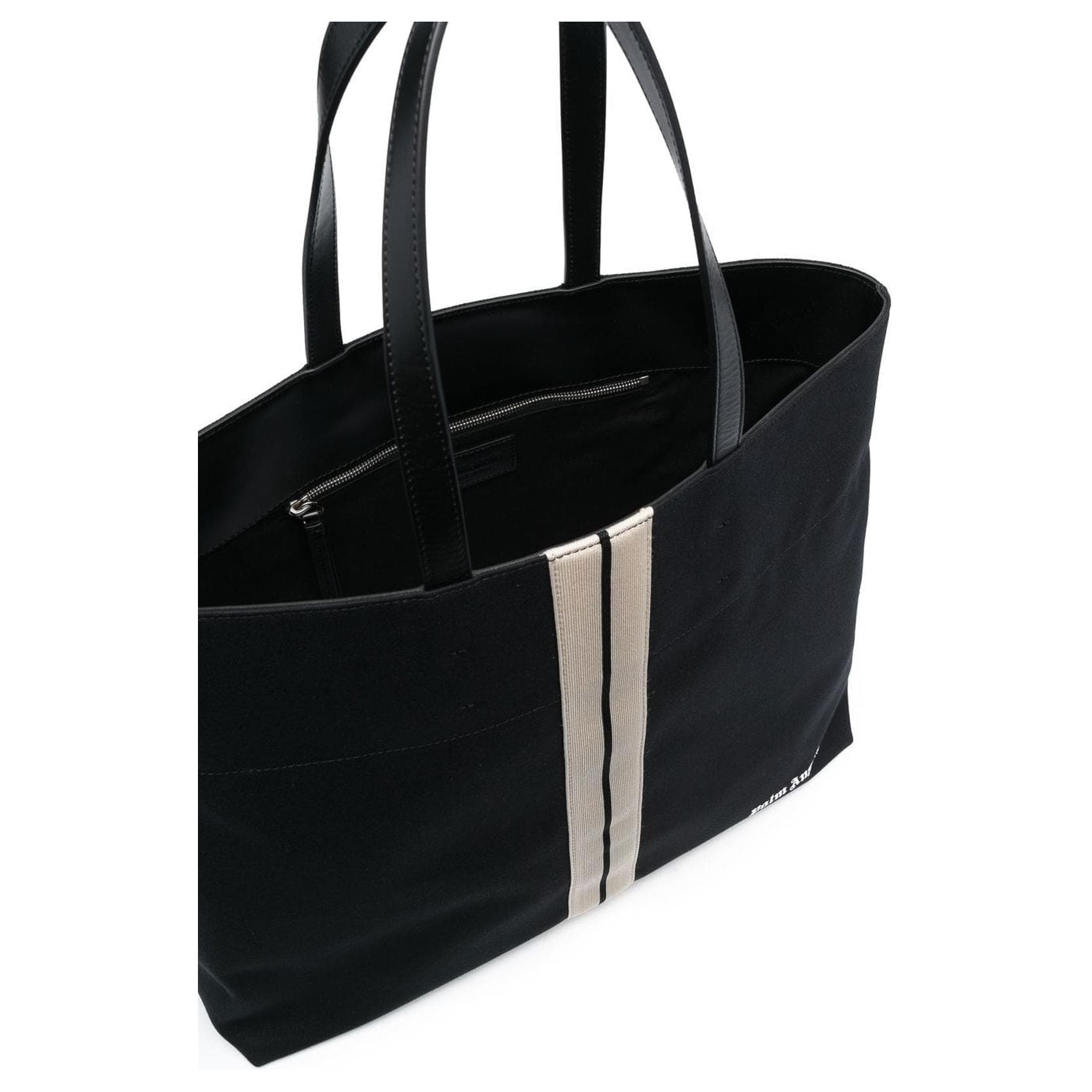 Сумка PALM ANGELS Logo Tote - изображение 4
