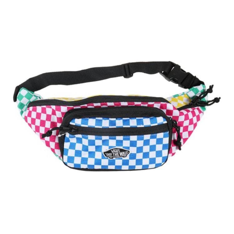 Нагрудная сумка Vans Pochete Checker - изображение 2
