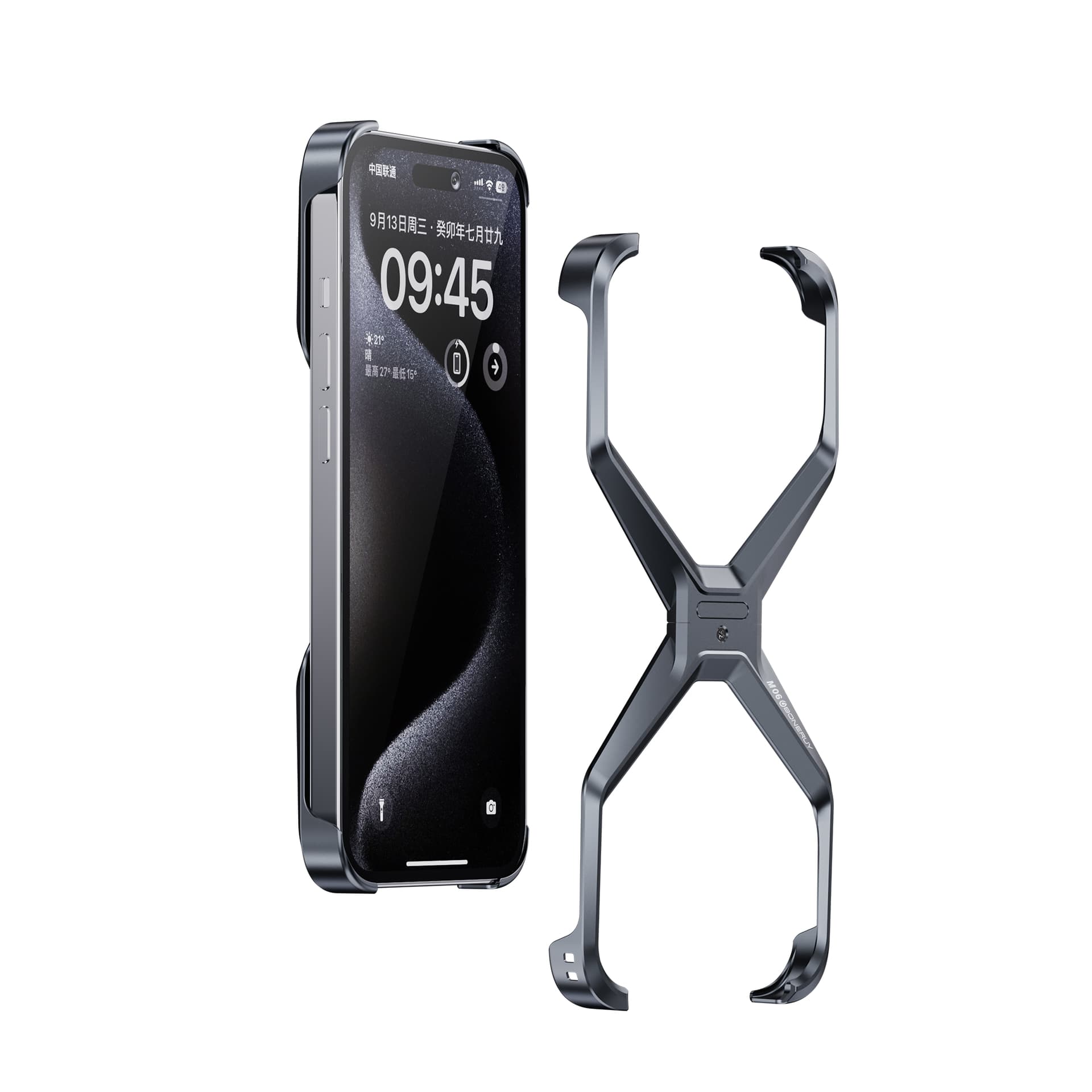 Чехол для телефона Urban Case M06 XiPhone151413ProMax - изображение 1