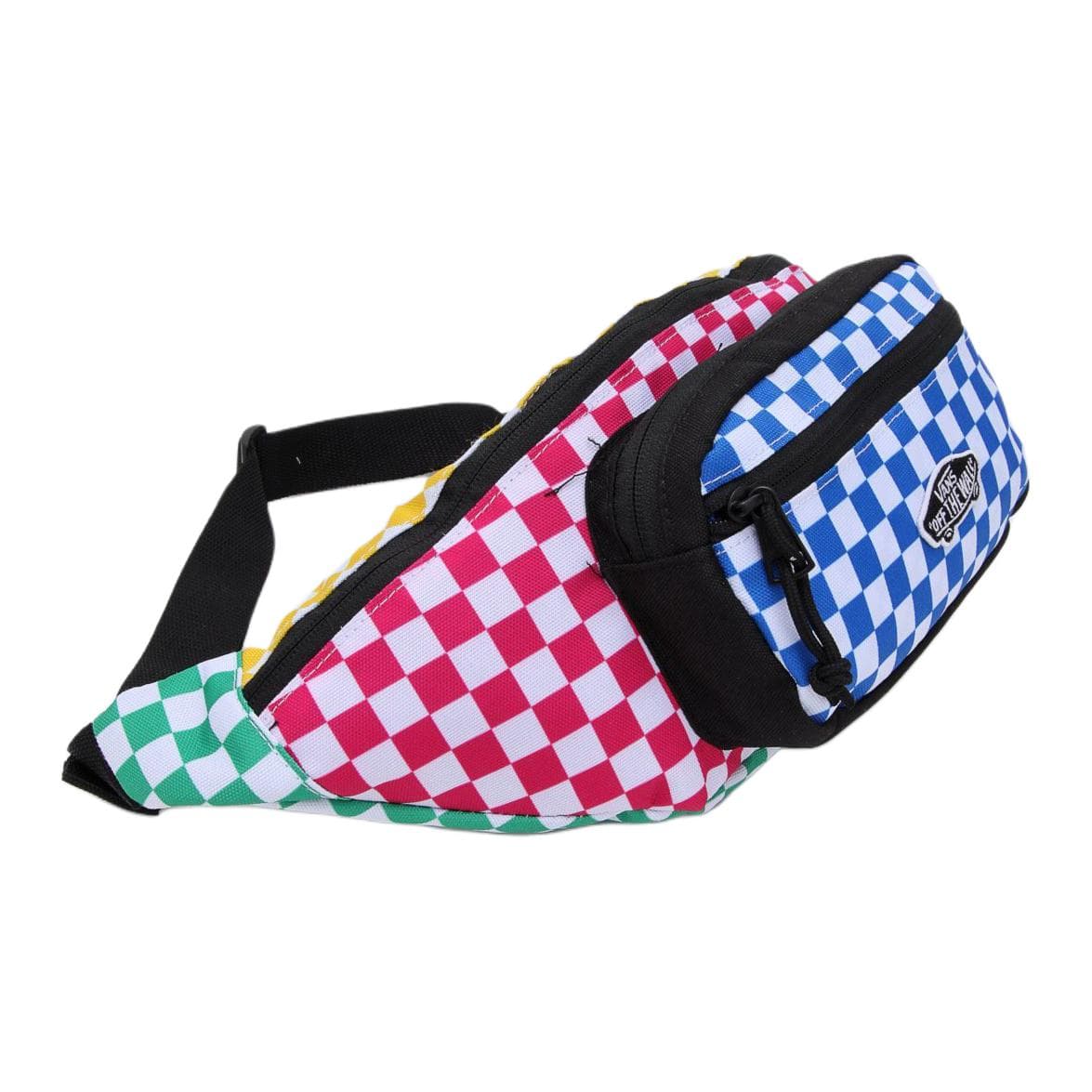 Нагрудная сумка Vans Pochete Checker - изображение 3