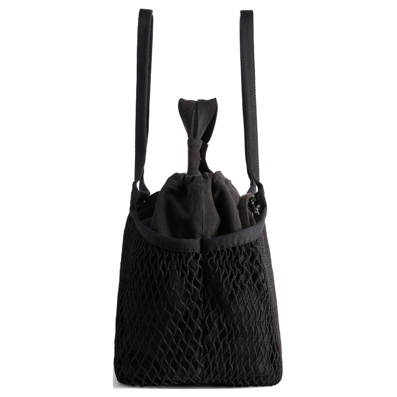 Сумка Balenciaga 24/7 Tote Bag Black - изображение 3