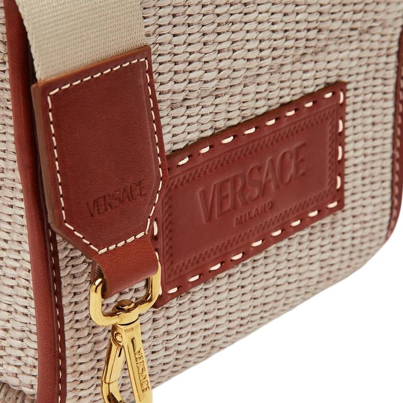 Сумка VERSACE ATHENA Tote - изображение 4