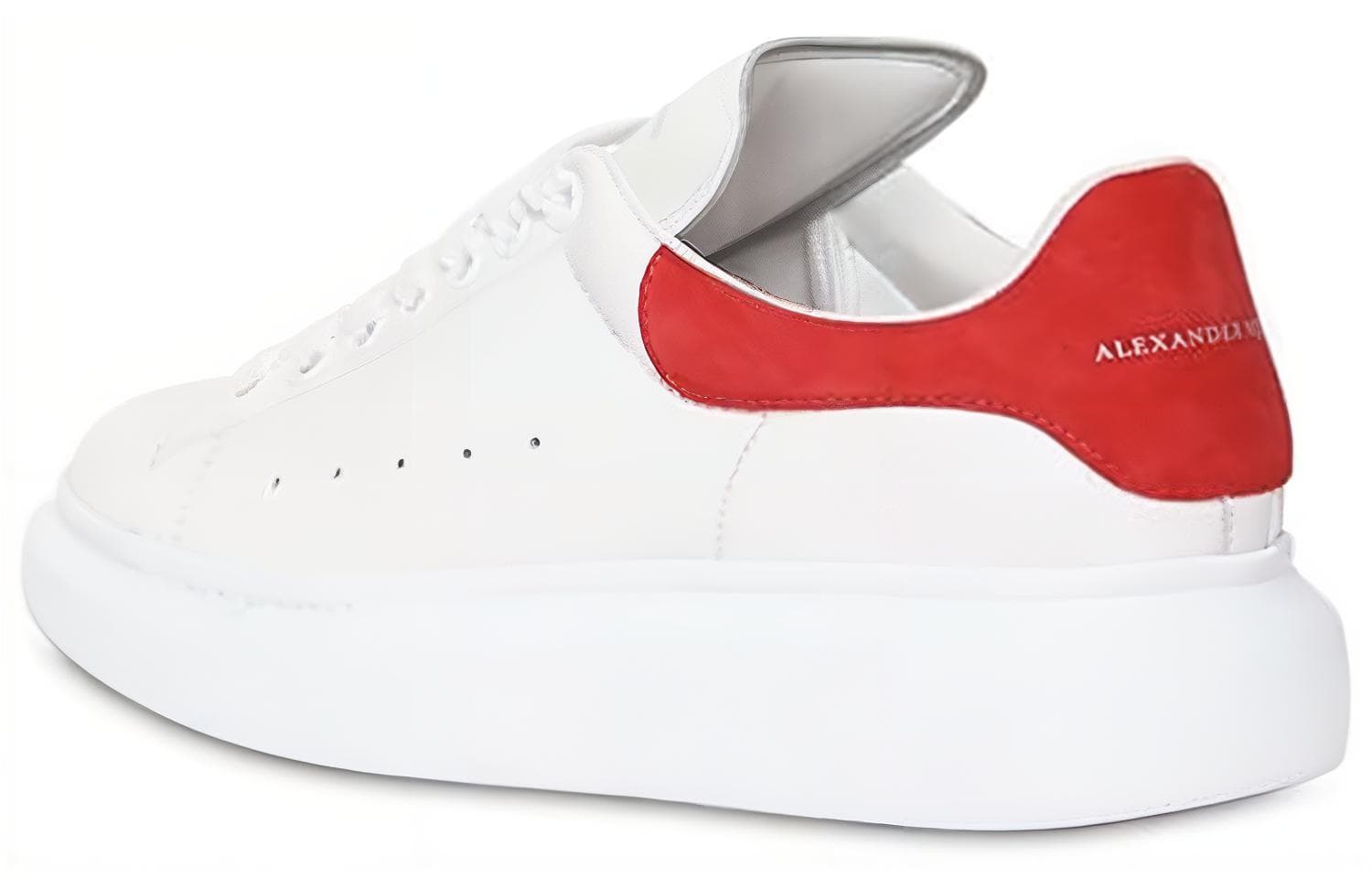 Кроссовки Alexander McQueen - изображение 4