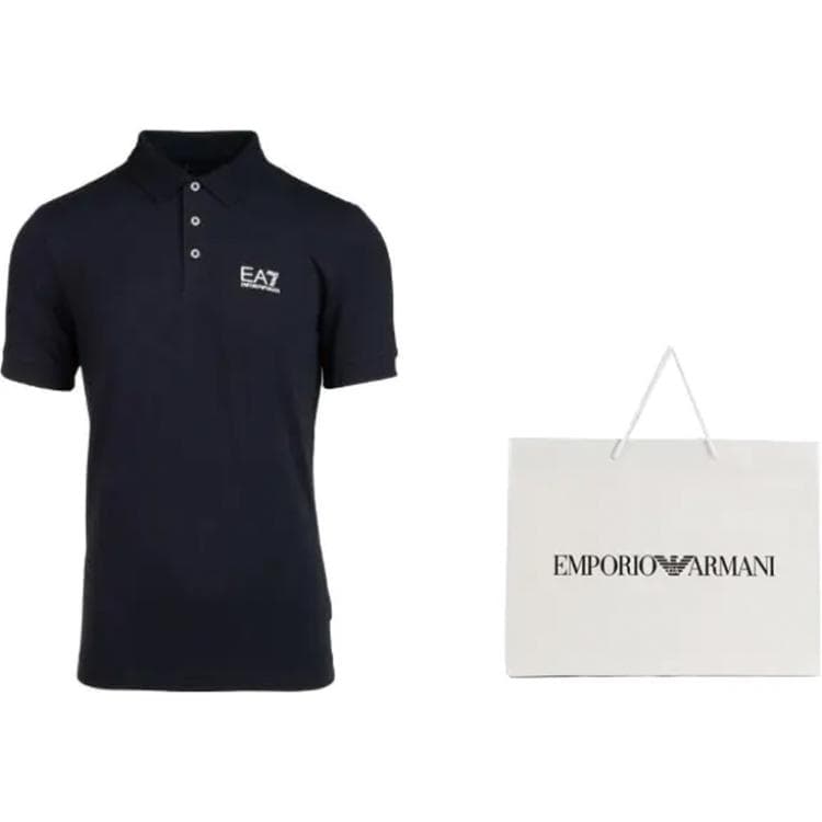 Поло EMPORIO ARMANI SS22 Polo - изображение 3