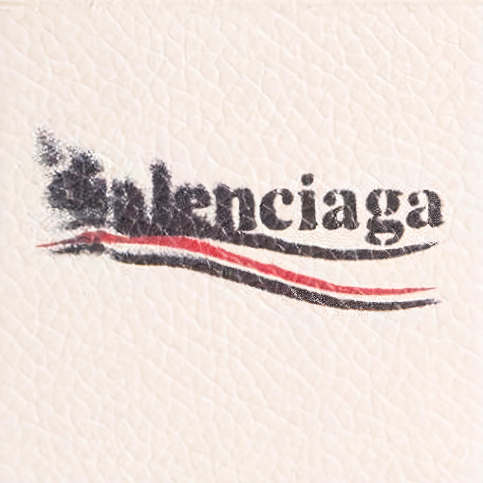 Картхолдер Balenciaga Cash Logo - изображение 5