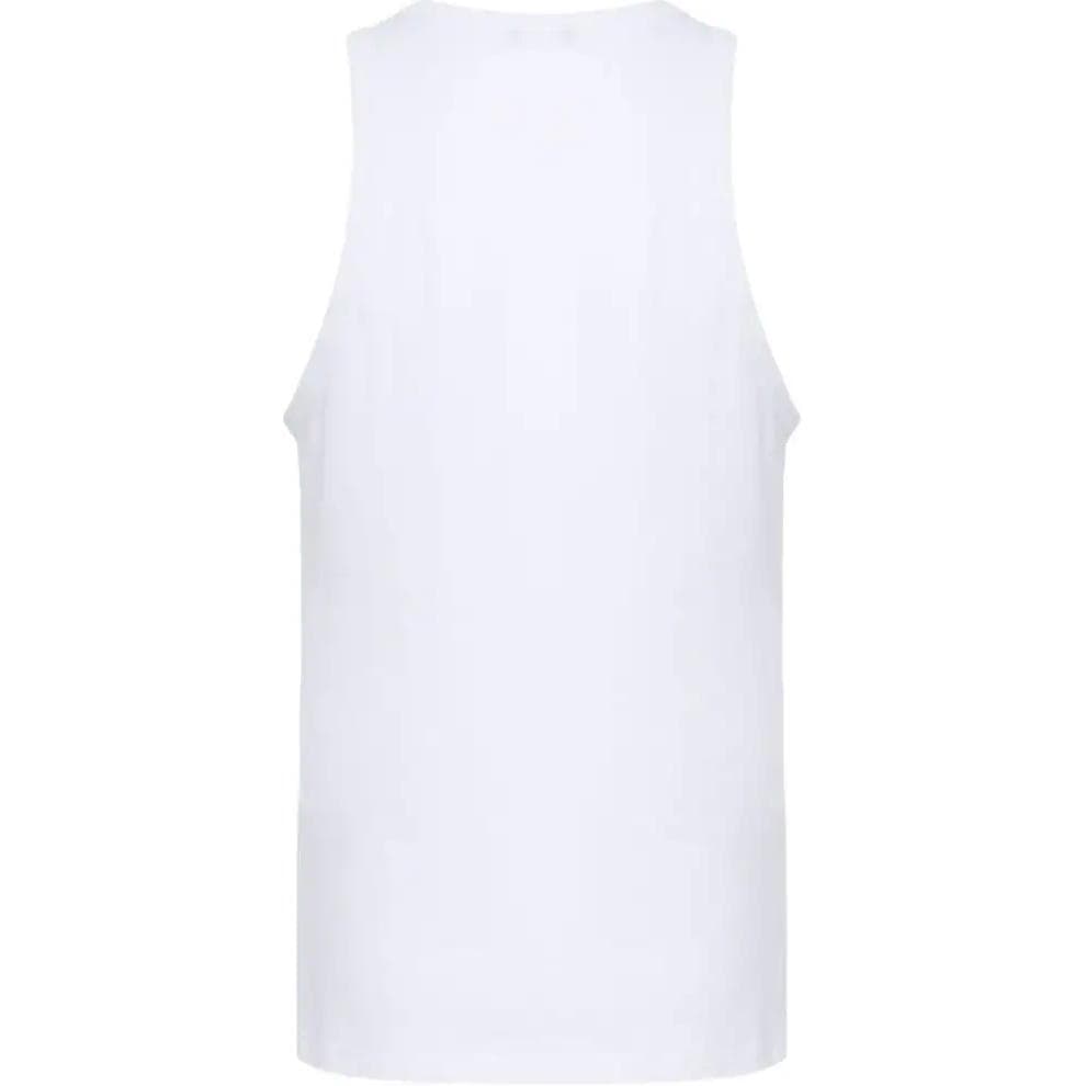 Майка VERSACE COLLECTION Medusa Round-Neck Tank Top Logo - изображение 2