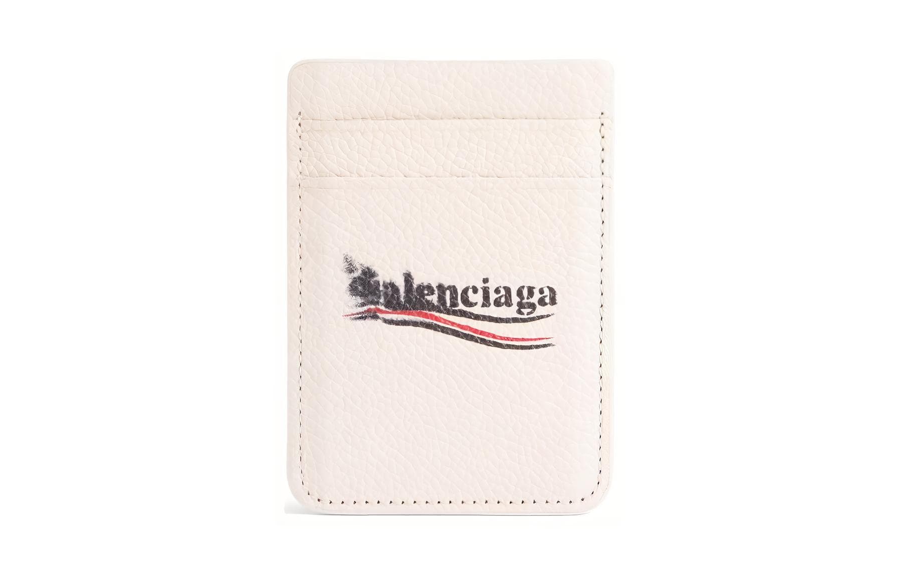 Картхолдер Balenciaga Cash Logo - изображение 1