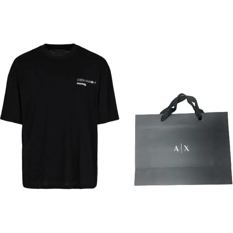 Футболка ARMANI EXCHANGE SS24 T - изображение 2