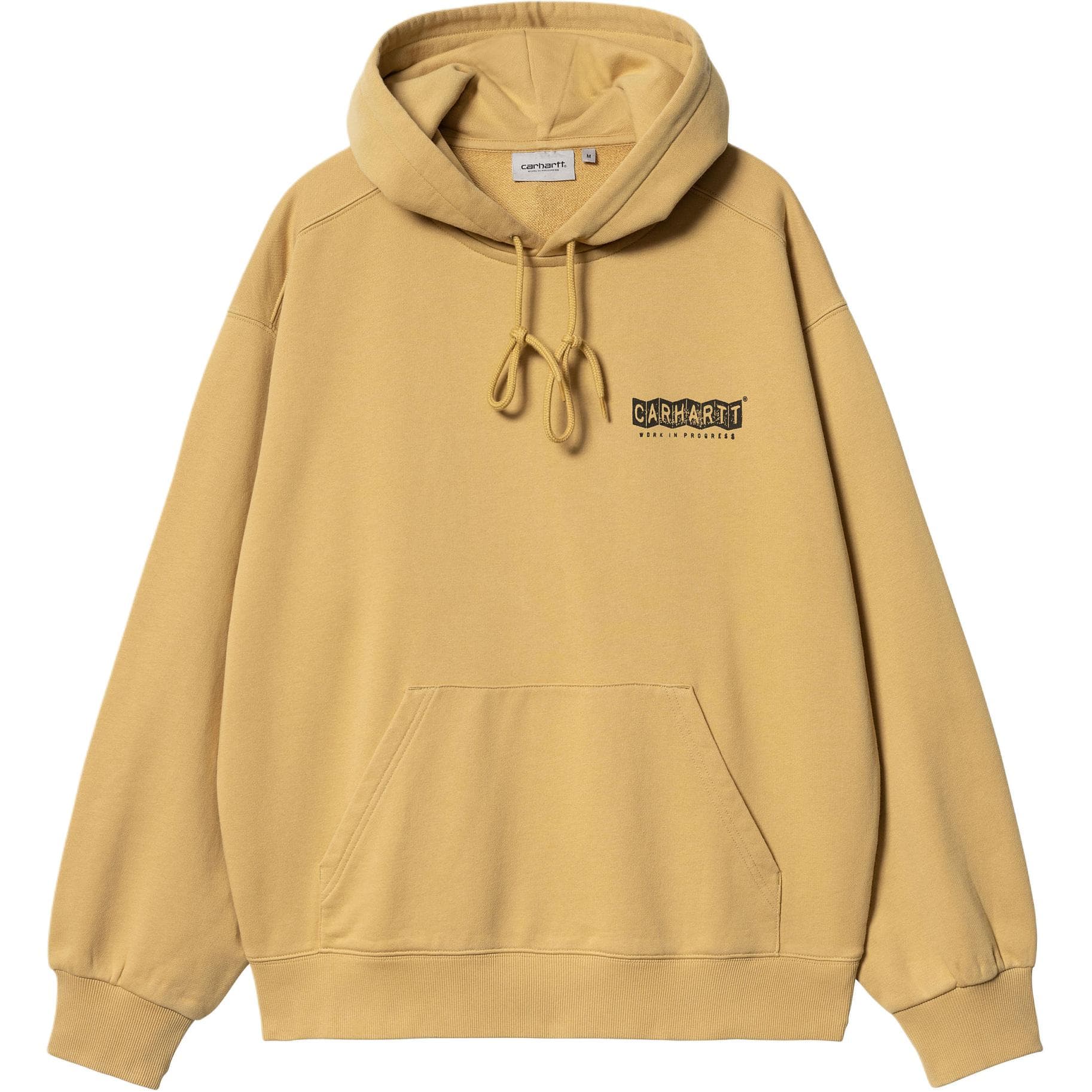 Худи Carhartt WIP SS24 Hooded Stamp Sweat - изображение 2
