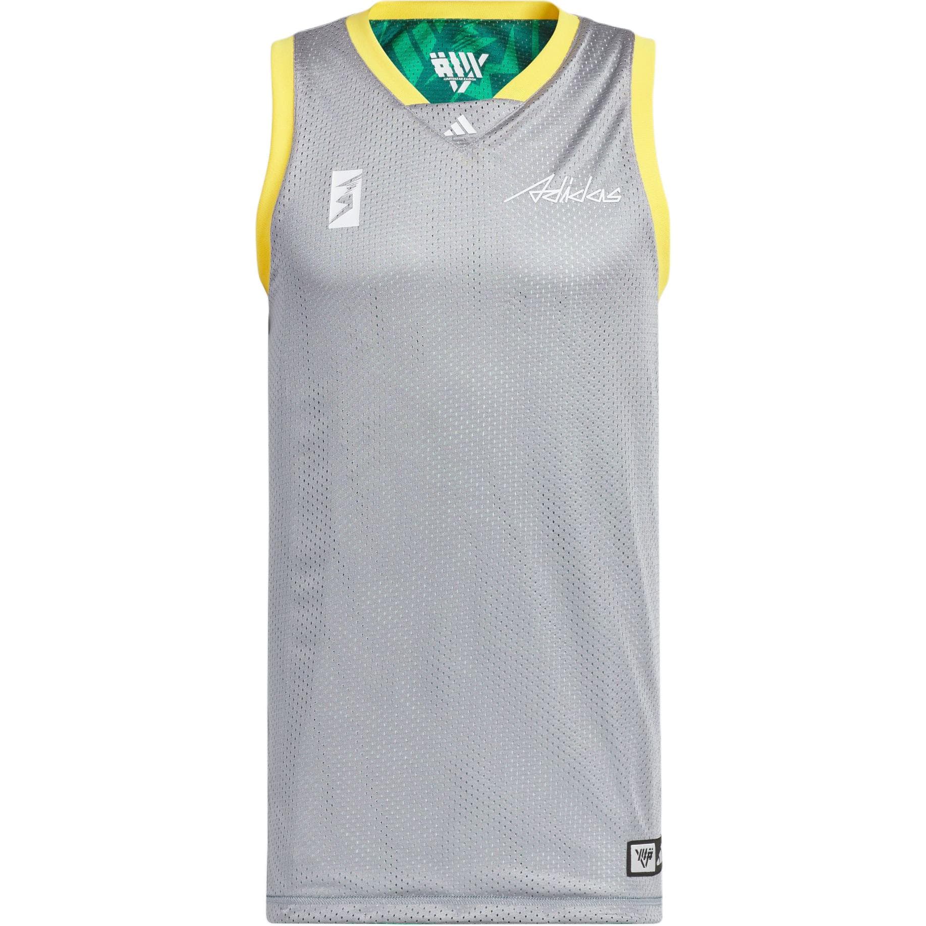 Баскетбольная майка adidas SS24 - изображение 2