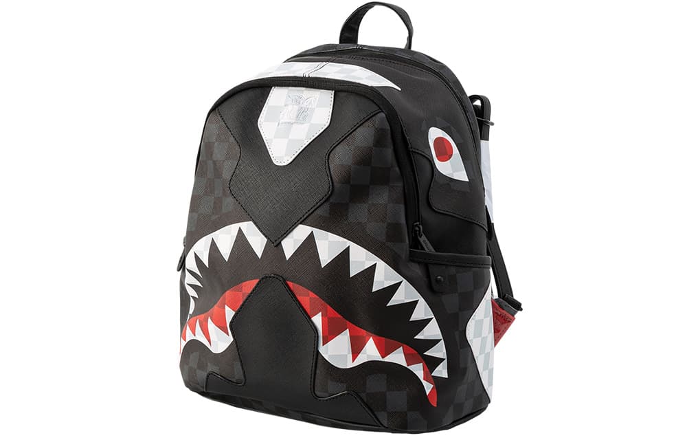 Рюкзак SPRAYGROUND sgLogo PVC - изображение 2