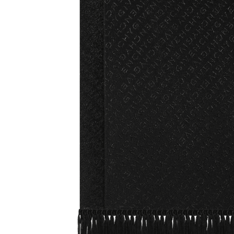 Шарф GIVENCHY - изображение 3