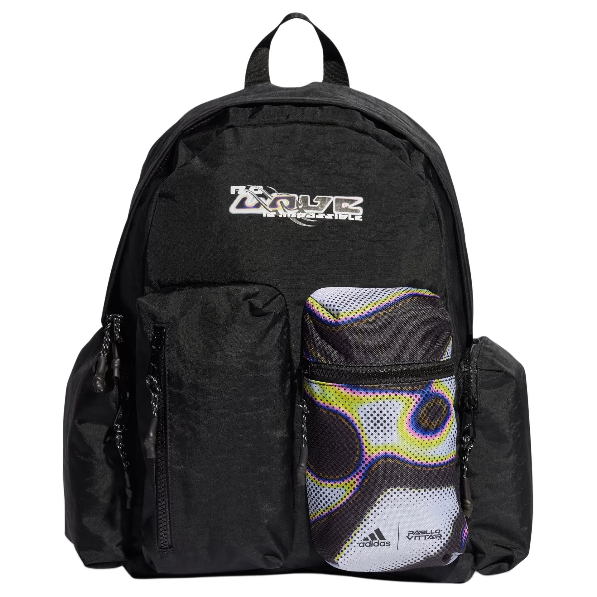 Рюкзак adidas 26.5L Backpack Black - изображение 1