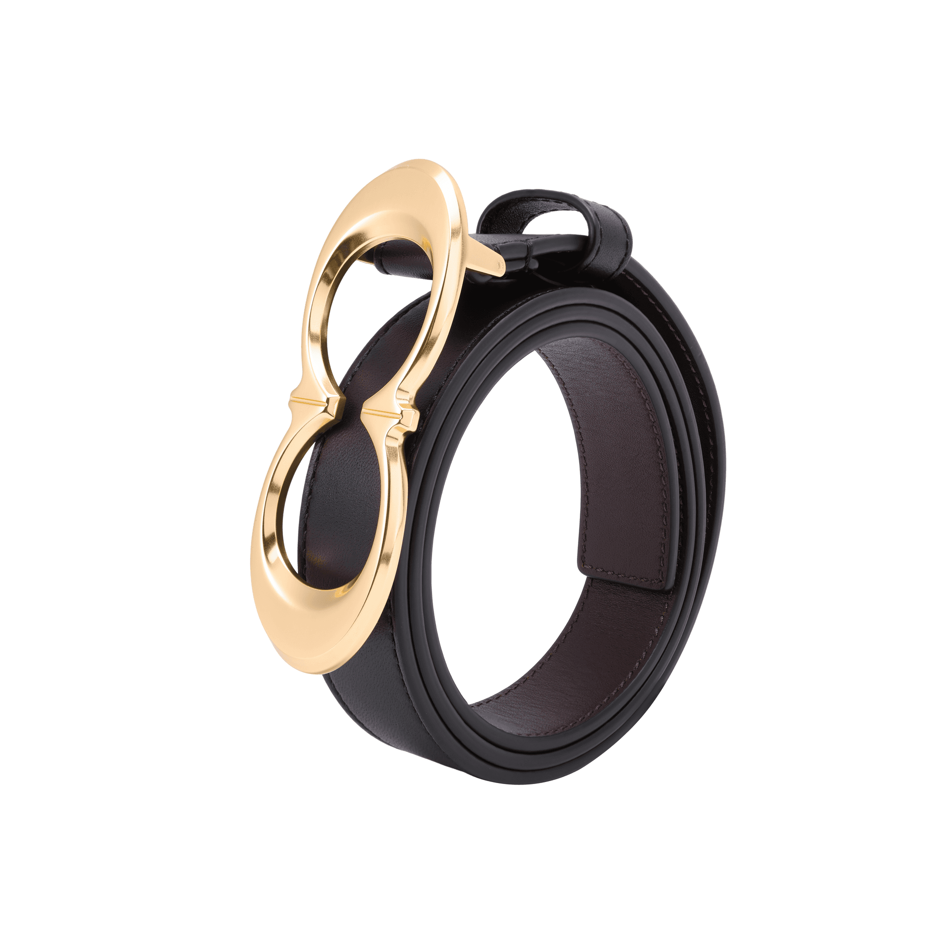 Ремень COACH Signature Buckle Belt - изображение 3