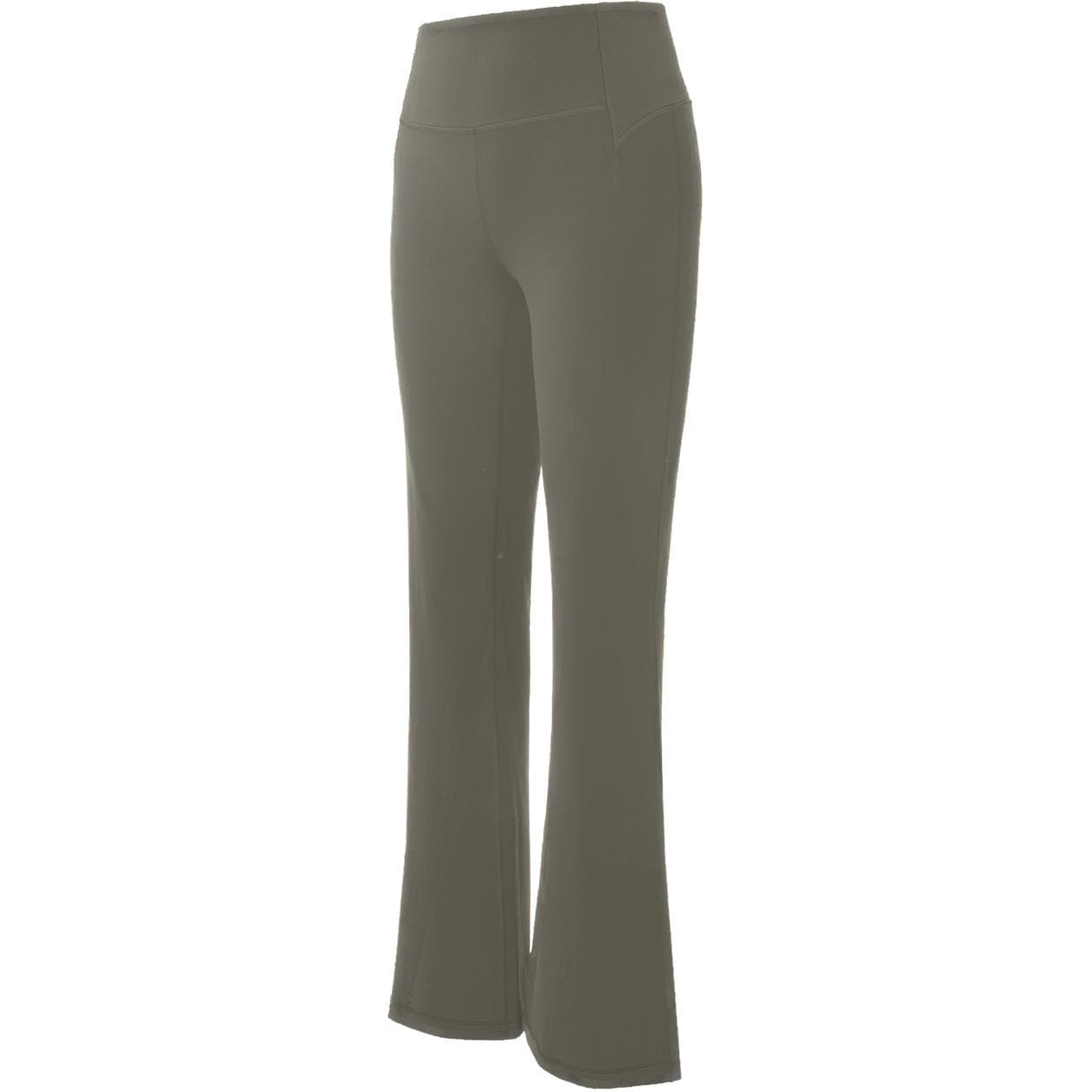 Штаны lululemon FW22 Groove Nulu Split-Hem LW5ENGS 32.5" - изображение 3