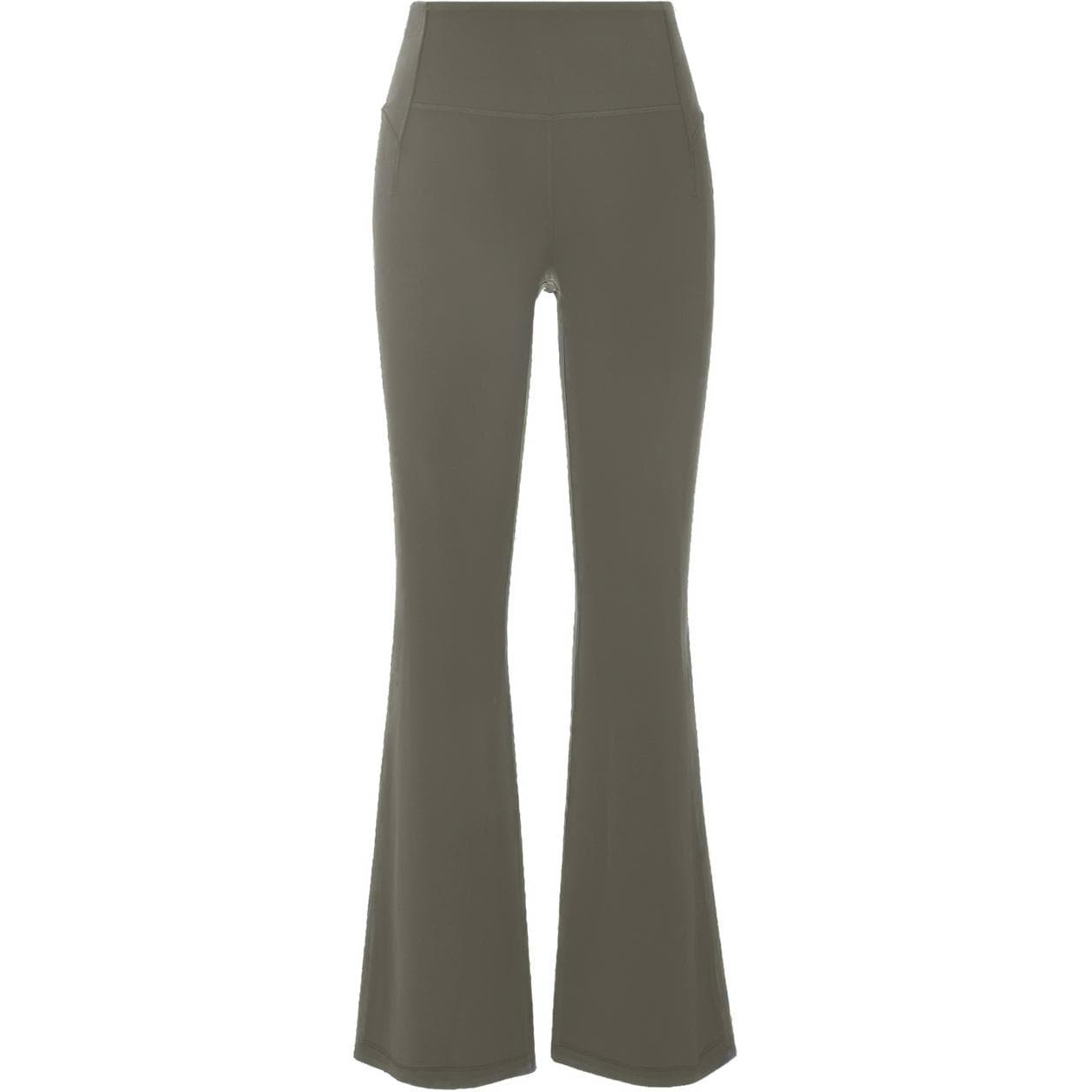 Штаны lululemon FW22 Groove Nulu Split-Hem LW5ENGS 32.5" - изображение 2
