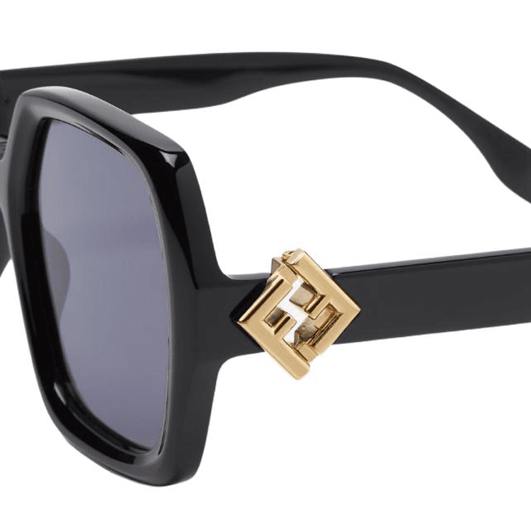 Солнцезащитные очки FENDI Logo - изображение 3