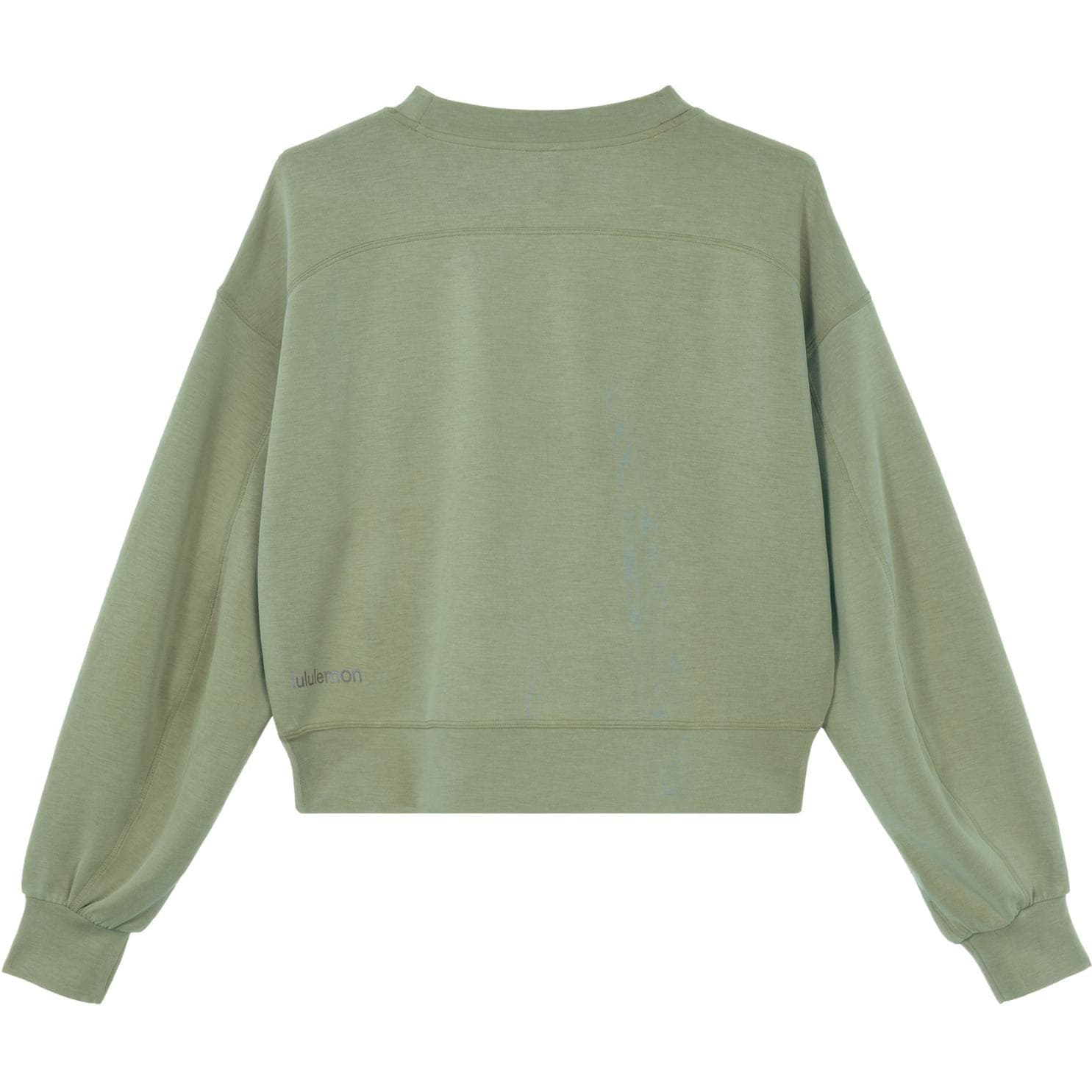 Худи lululemon Perfectly Oversized Softstreme - изображение 2