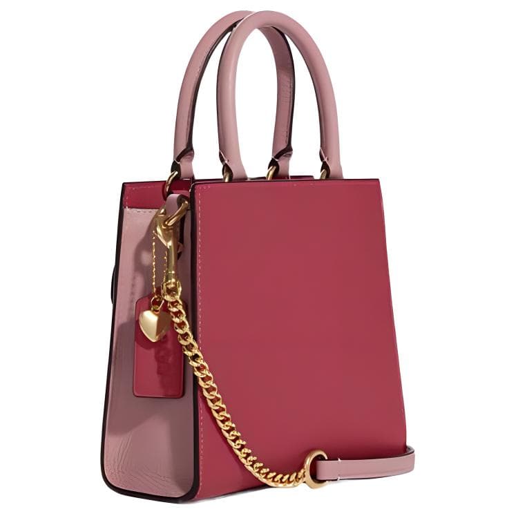 Сумка COACH Pepper 17 - изображение 2