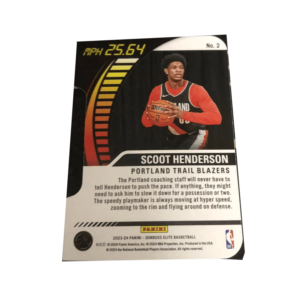 Коллекционные карточки PANINI 23-24 - изображение 2