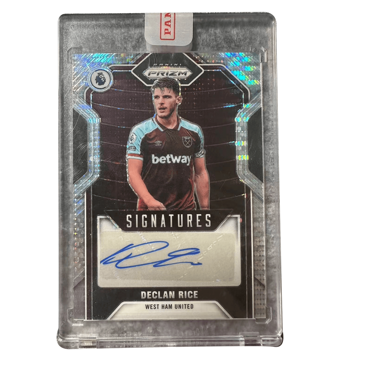 Коллекционные карточки PANINI 21-22 prizm - изображение 1