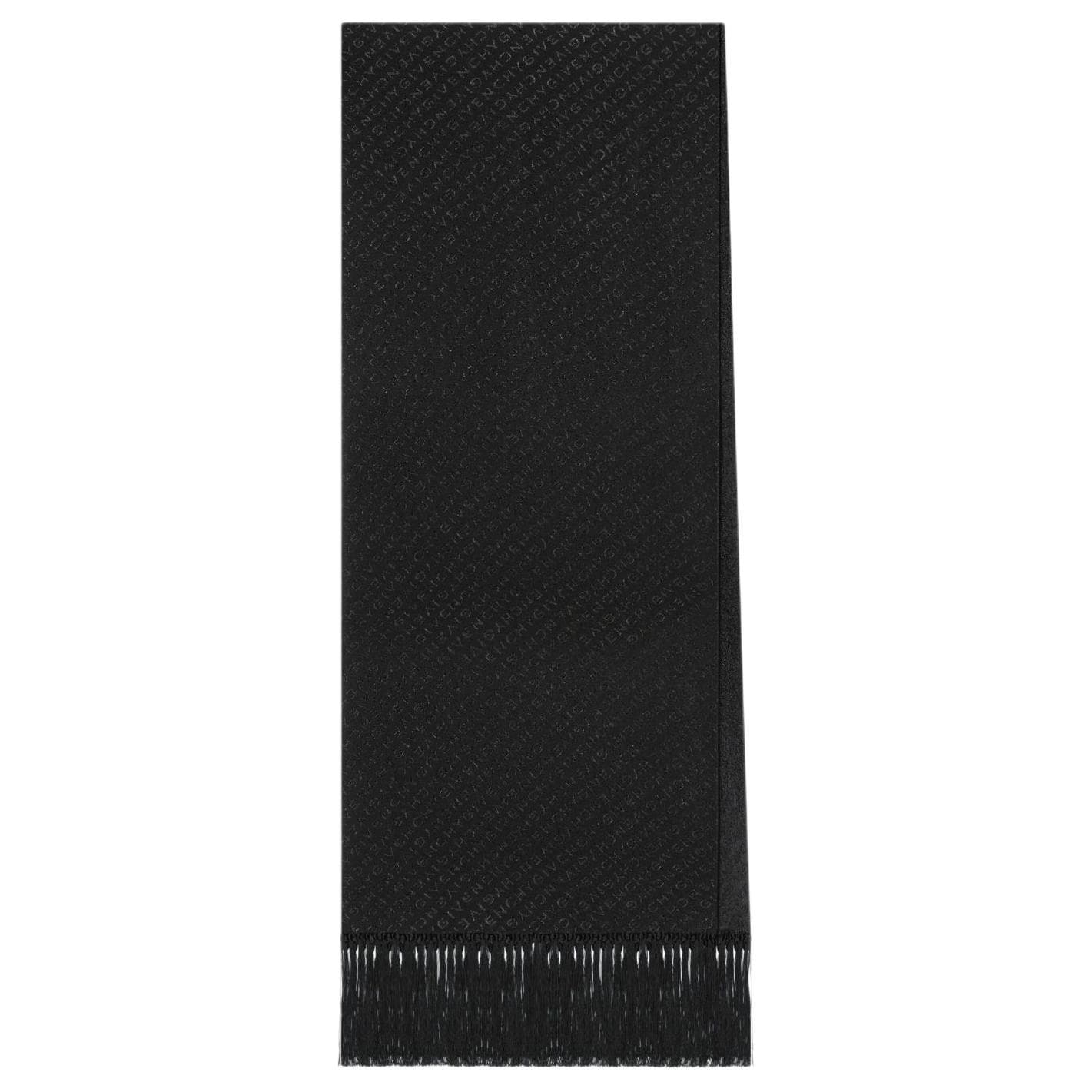 Шарф GIVENCHY - изображение 2
