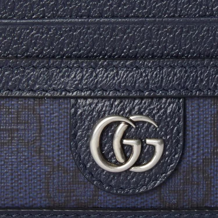 Картхолдер GUCCI Ophidia G Supreme - изображение 5