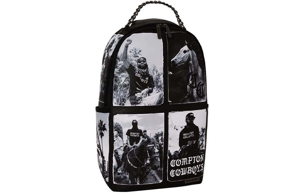 Рюкзак SPRAYGROUND sg PVC - изображение 2