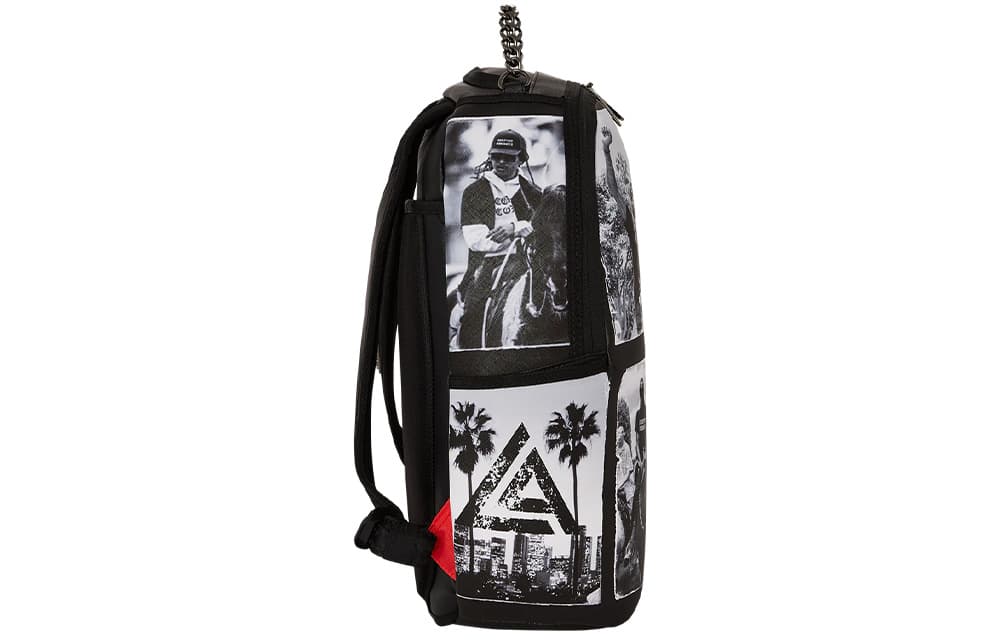 Рюкзак SPRAYGROUND sg PVC - изображение 3