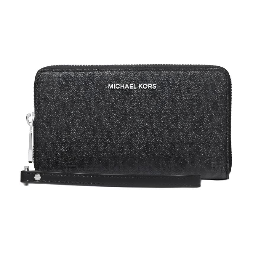 Кошелек MICHAEL KORS MK Jet Set Travel Logo - изображение 1