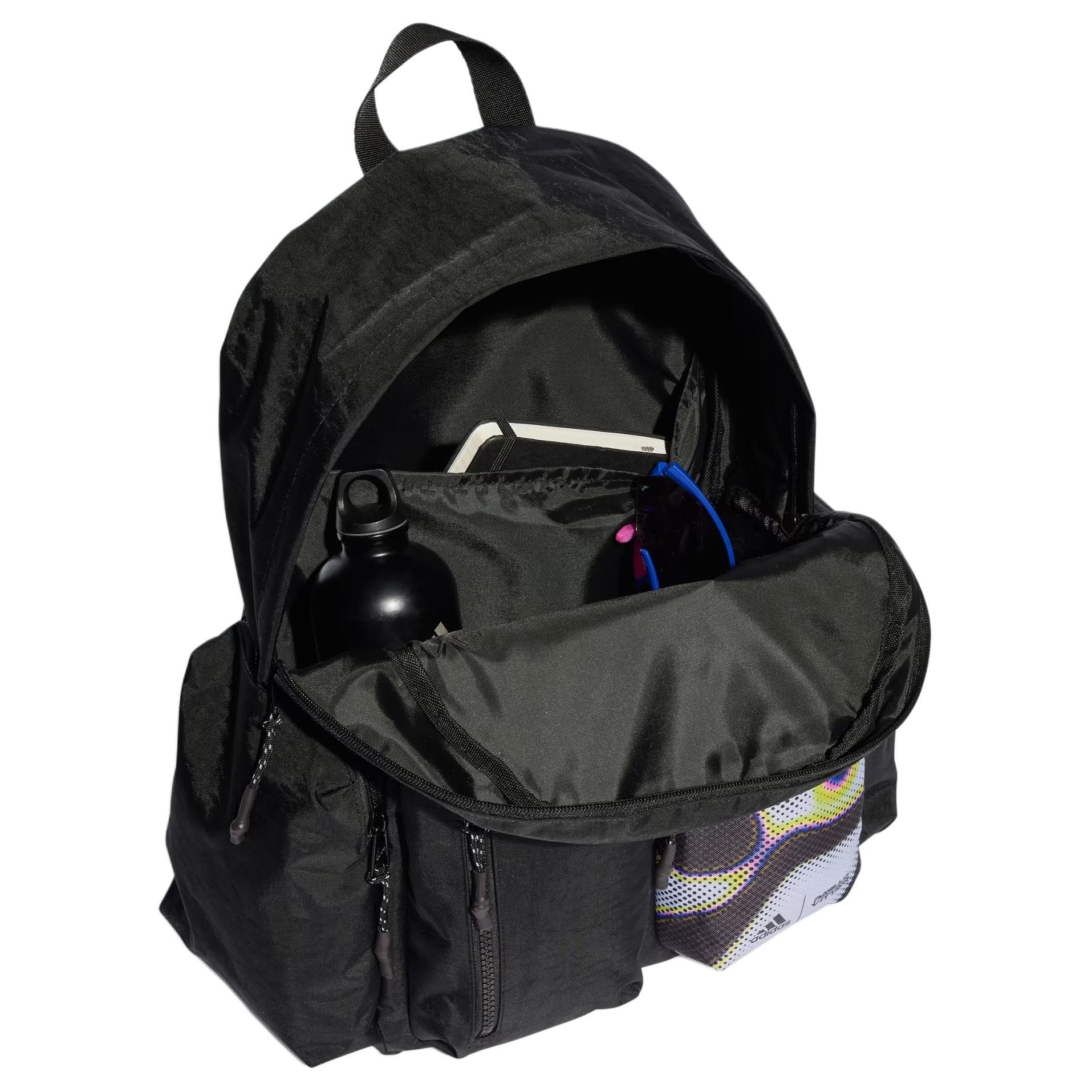 Рюкзак adidas 26.5L Backpack Black - изображение 4