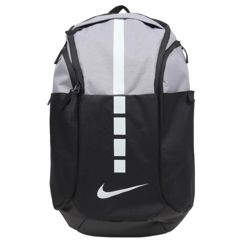 Рюкзак Nike Ткань Рюкзак Унисекс Черный и Серый - изображение 4