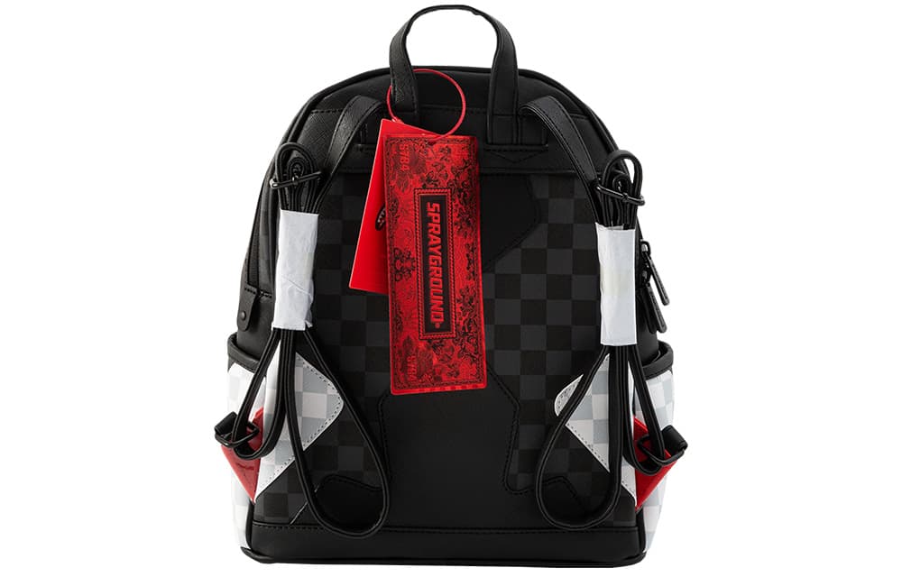 Рюкзак SPRAYGROUND sgLogo PVC - изображение 4