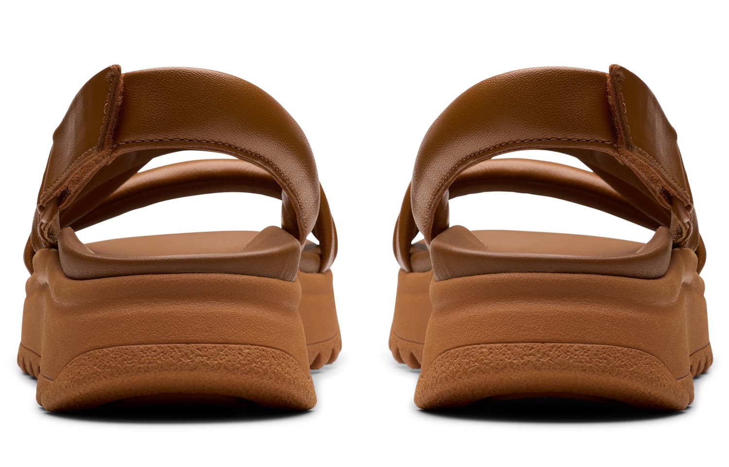 Сандалии с ремешком Clarks - изображение 4