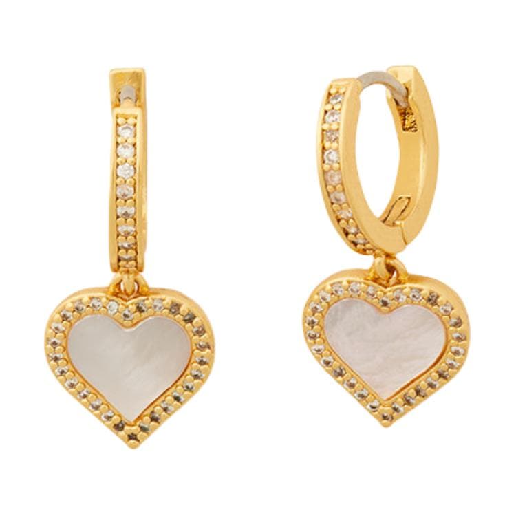 Серьги kate spade take heart - изображение 1