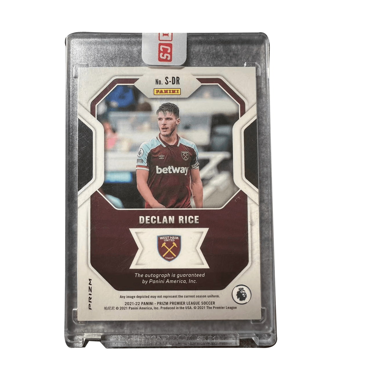 Коллекционные карточки PANINI 21-22 prizm - изображение 2