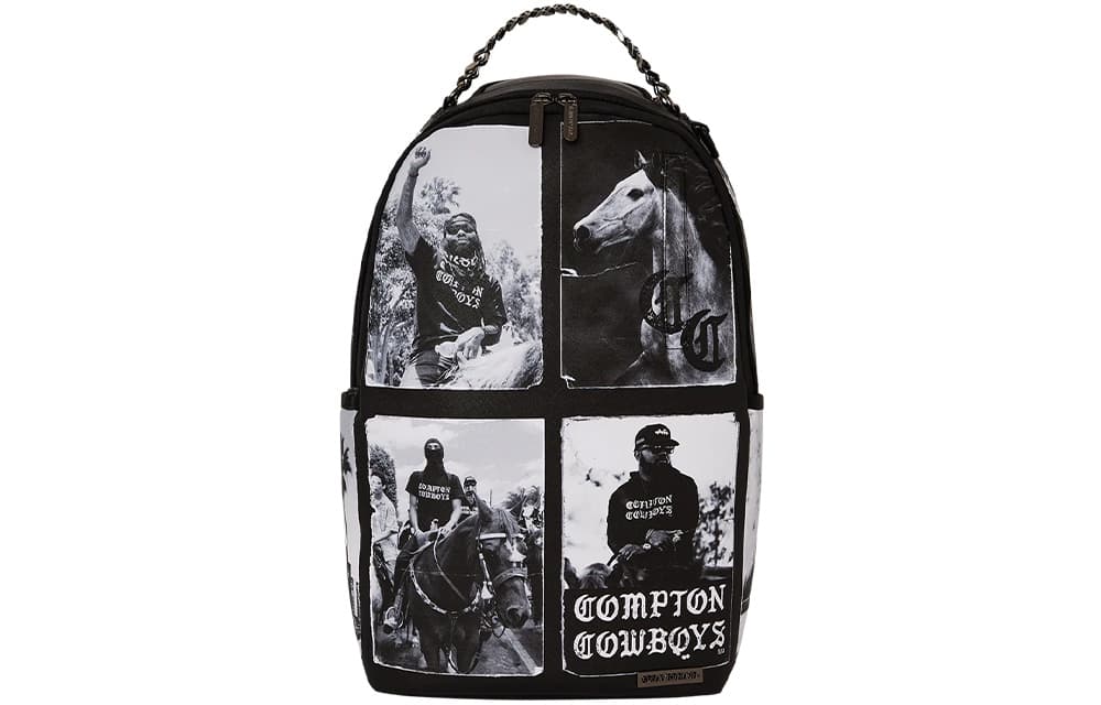 Рюкзак SPRAYGROUND sg PVC - изображение 1