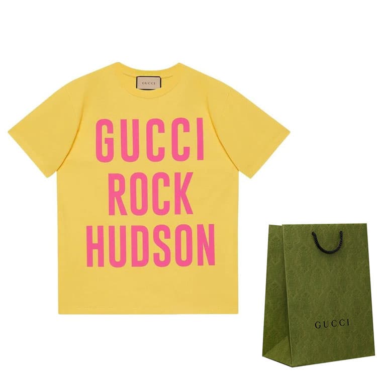 Футболка Gucci SS22 T-Shirt - изображение 3