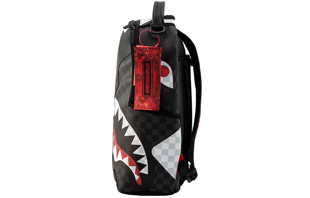Рюкзак SPRAYGROUND sgLogo PVC - изображение 2